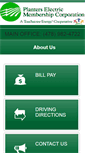 Mobile Screenshot of plantersemc.com